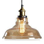 Lampa wiszaca art deco sufitowa vintage z regulacja swiatla