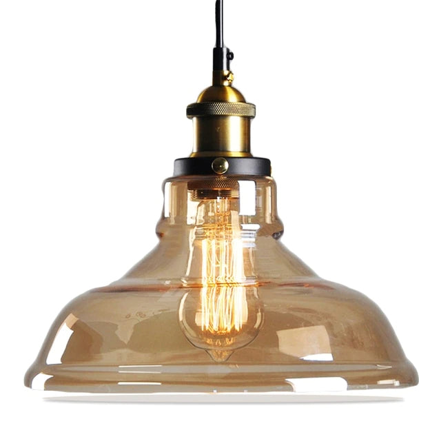 Lampa wiszaca art deco sufitowa vintage z regulacja swiatla