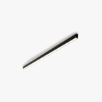 Rustykalna liniowa lampa sufitowa LED do nowoczesnego domu