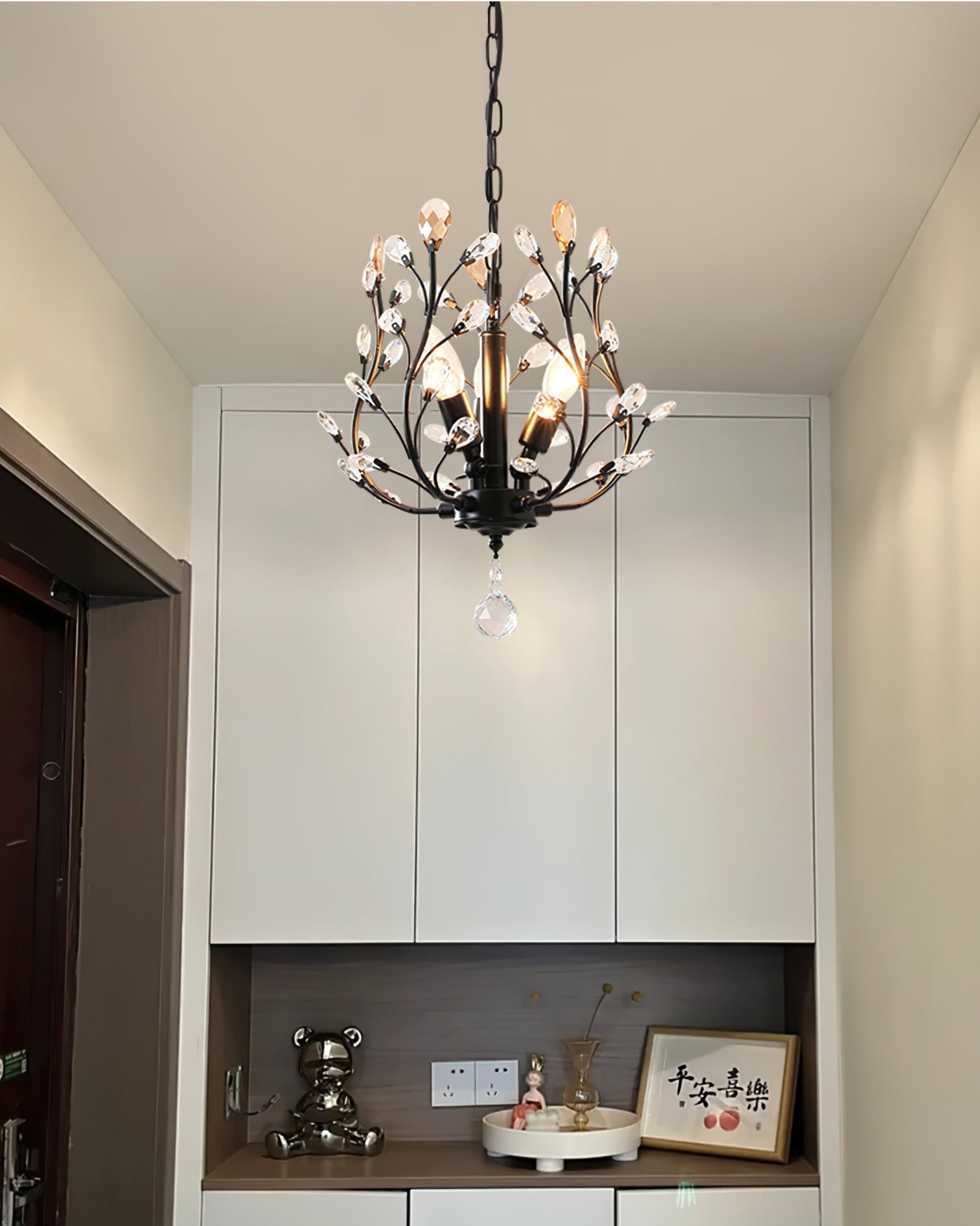 Lampa wisząca Lofami