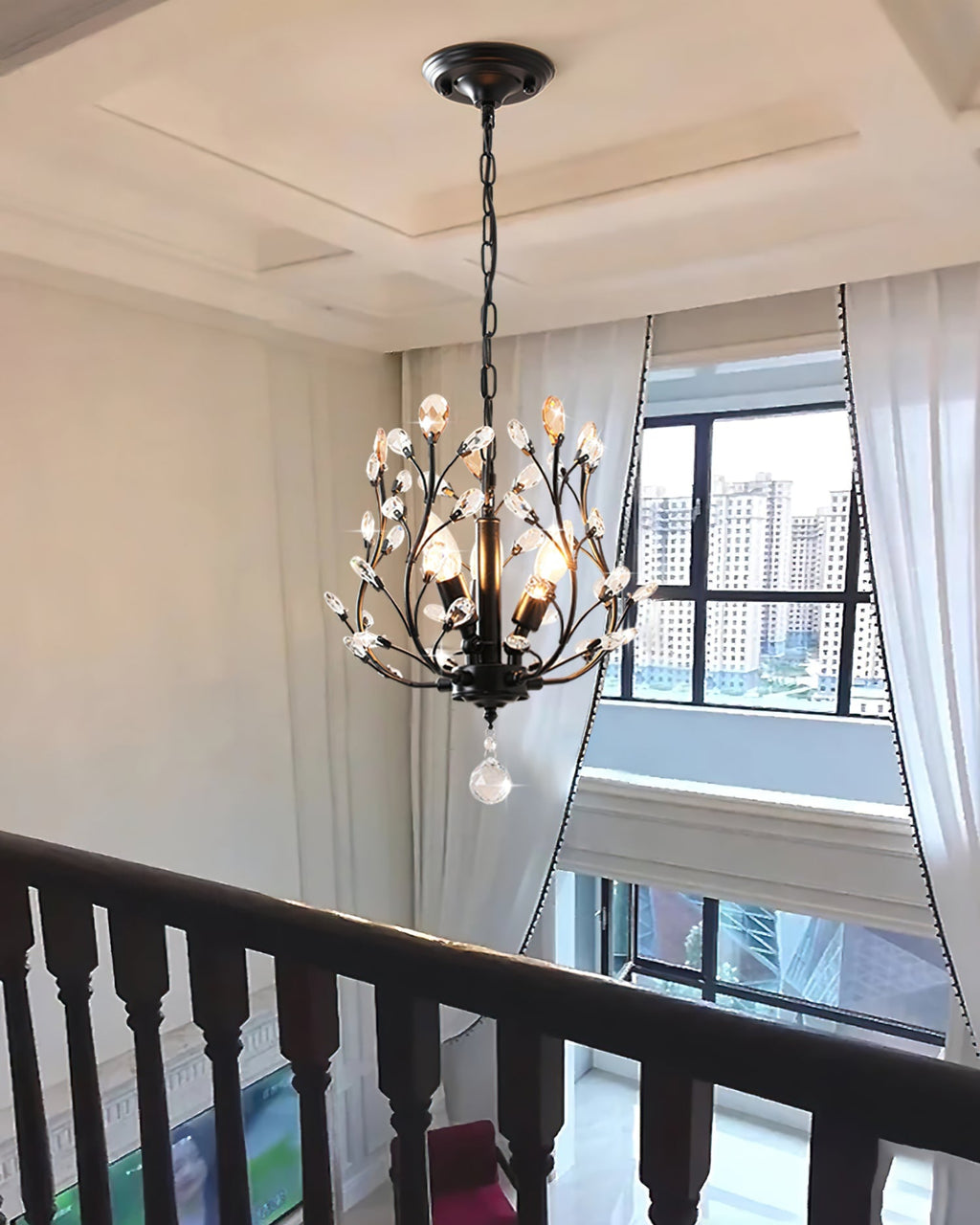 Lampa wisząca Lofami