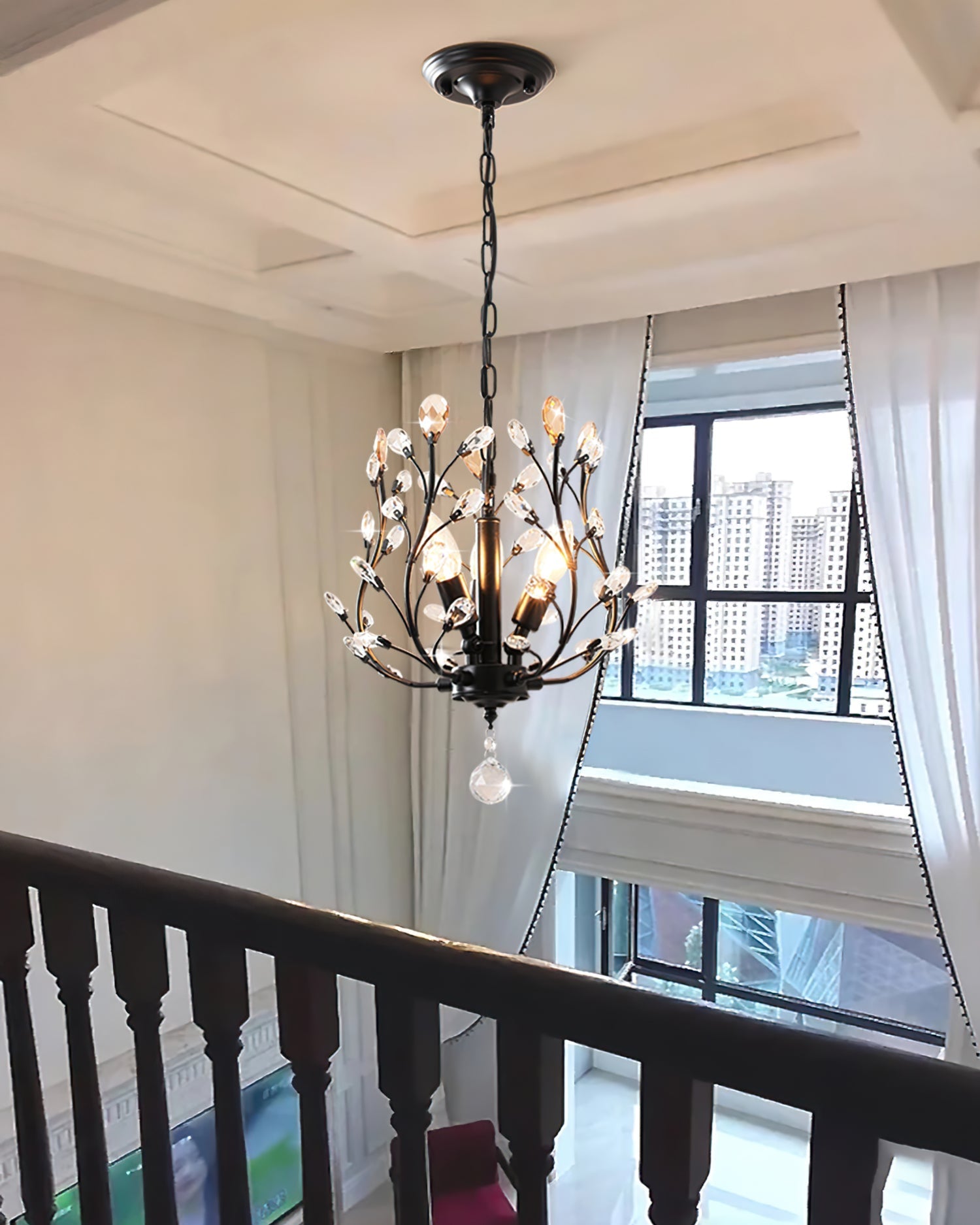 Lampa wisząca Lofami