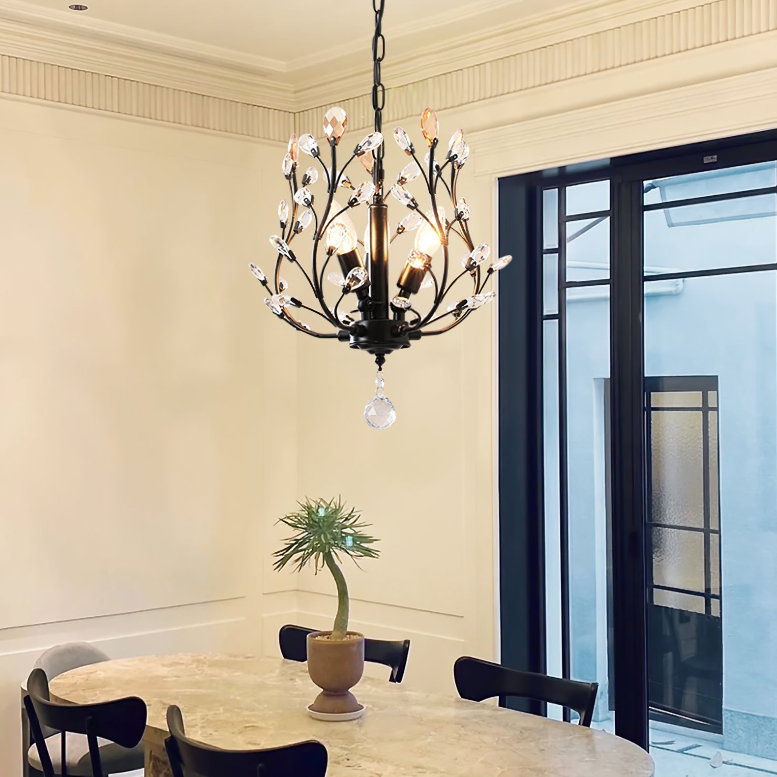Lampa wisząca Lofami