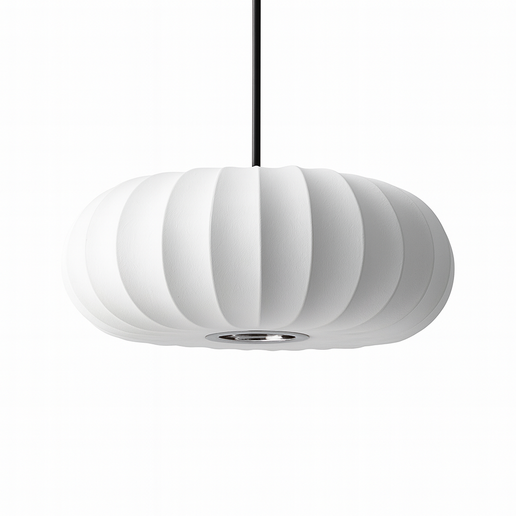 Ozdobna lampa wisząca o ciepłym blasku – designerska lampa LED do Twojego domu