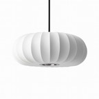 Ozdobna lampa wisząca o ciepłym blasku – designerska lampa LED do Twojego domu