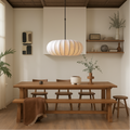 Ozdobna lampa wisząca o ciepłym blasku – designerska lampa LED do Twojego domu