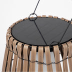 Retro lampa ogrodowa LED na zewnątrz – lampa ogrodowa i balkonowa