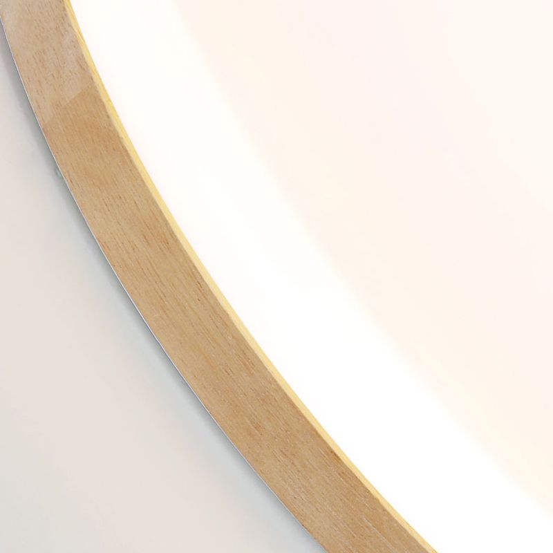 Modernistyczna uniwersalna lampa sufitowa LED do wnętrz