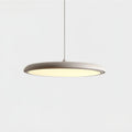 Minimalistyczna okrągła lampa wisząca LED