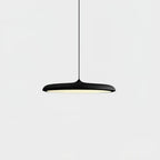 Minimalistyczna okrągła lampa wisząca LED
