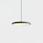 Minimalistyczna okrągła lampa wisząca LED