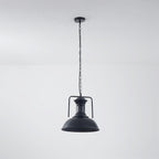 Lampa wisząca w stylu industrialnym do jadalni i kuchni