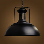 Energooszczędna lampa wisząca LED w stylu retro do jadalni i kuchni