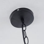 Lampa wisząca w stylu industrialnym do jadalni i kuchni