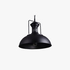 Energooszczędna lampa wisząca LED w stylu retro do jadalni i kuchni