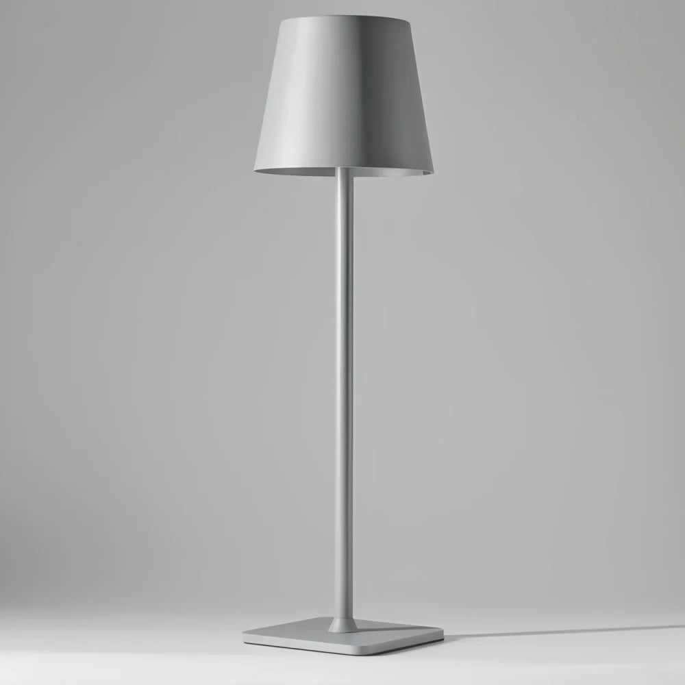 Smukła dotykowa bezprzewodowa lampa stołowa LED