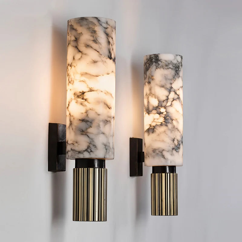 Wewnętrzna oprawa ścienna Kinkiet LED Nowoczesny Design