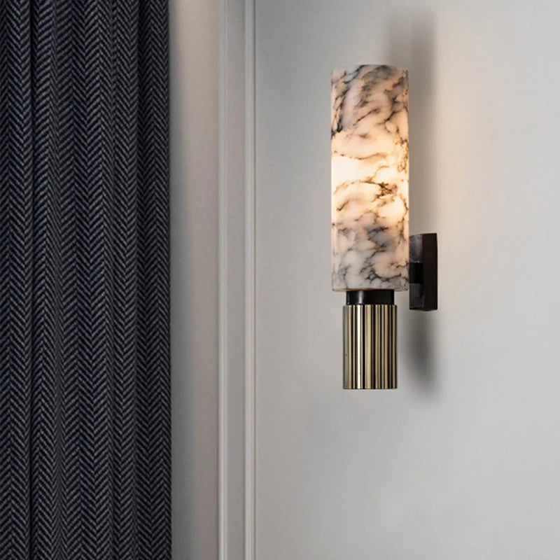 Wewnętrzna oprawa ścienna Kinkiet LED Nowoczesny Design