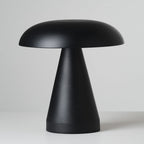 Elegancka LED lampa biurkowa w stylu vintage