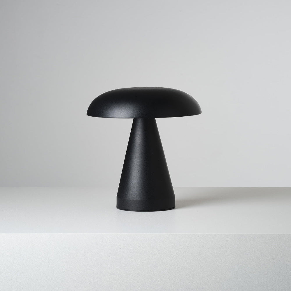 Elegancka LED lampa biurkowa w stylu vintage