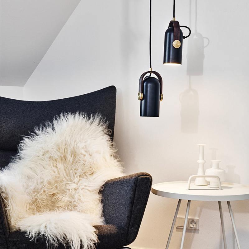 Wykwintna lampa wisząca w stylu marynistycznym do salonów i loftów