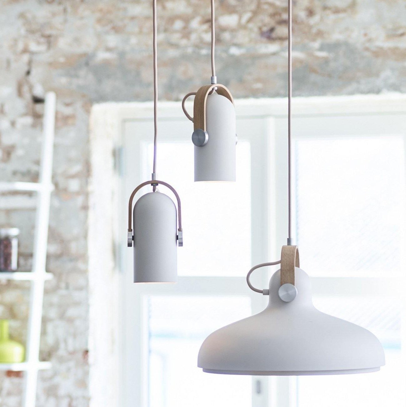Wykwintna lampa wisząca w stylu marynistycznym do salonów i loftów