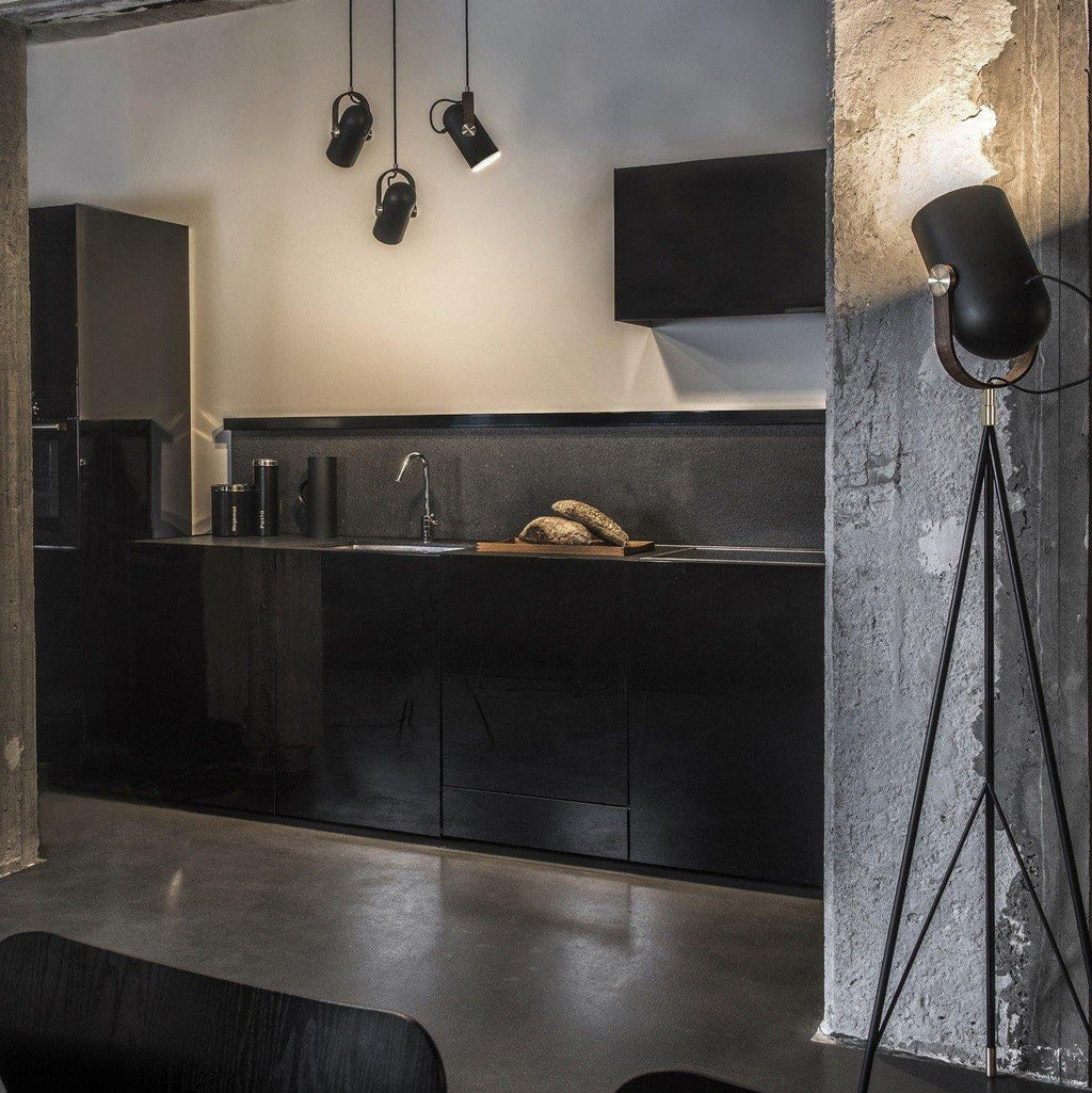 Wykwintna lampa wisząca w stylu marynistycznym do salonów i loftów