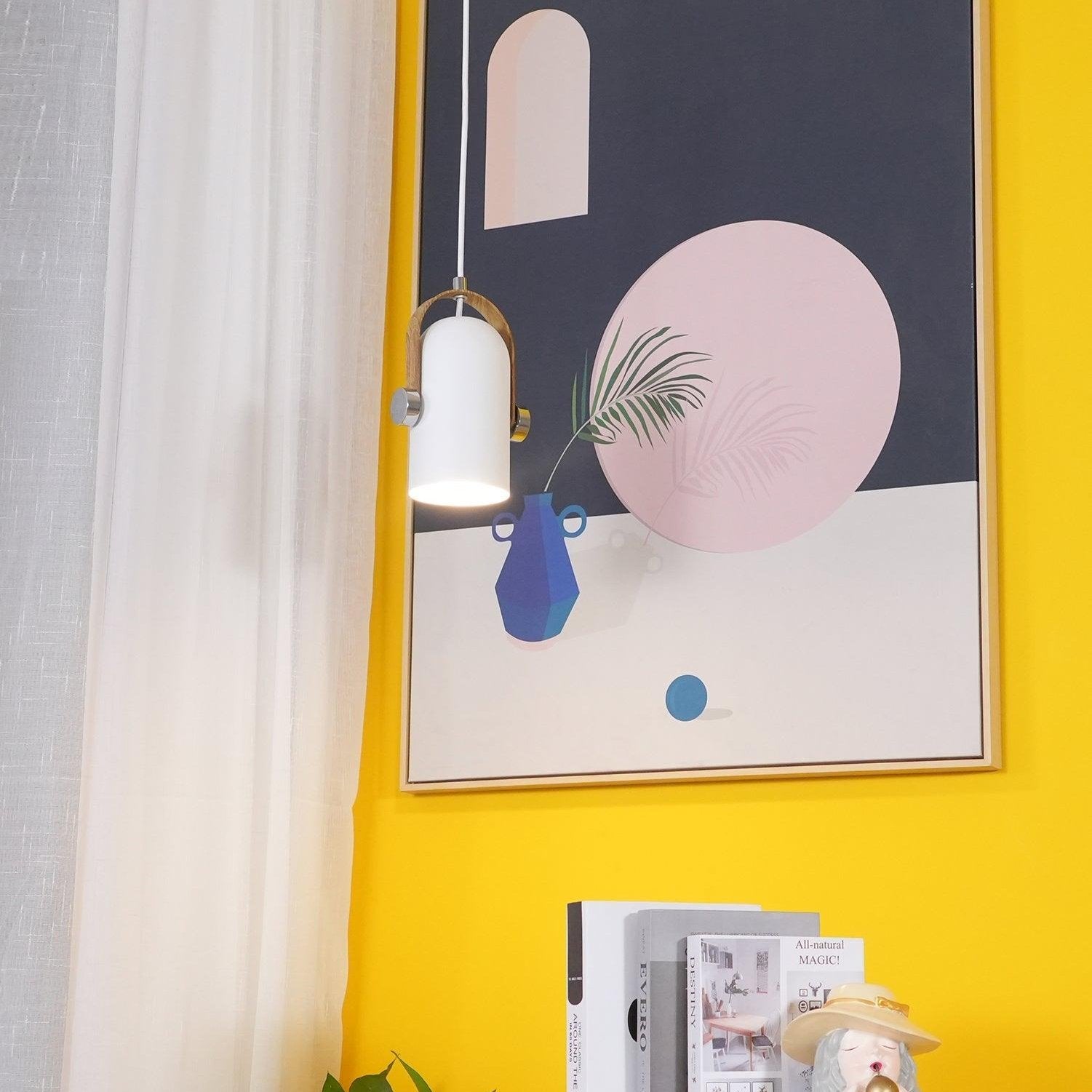 Wykwintna lampa wisząca w stylu marynistycznym do salonów i loftów