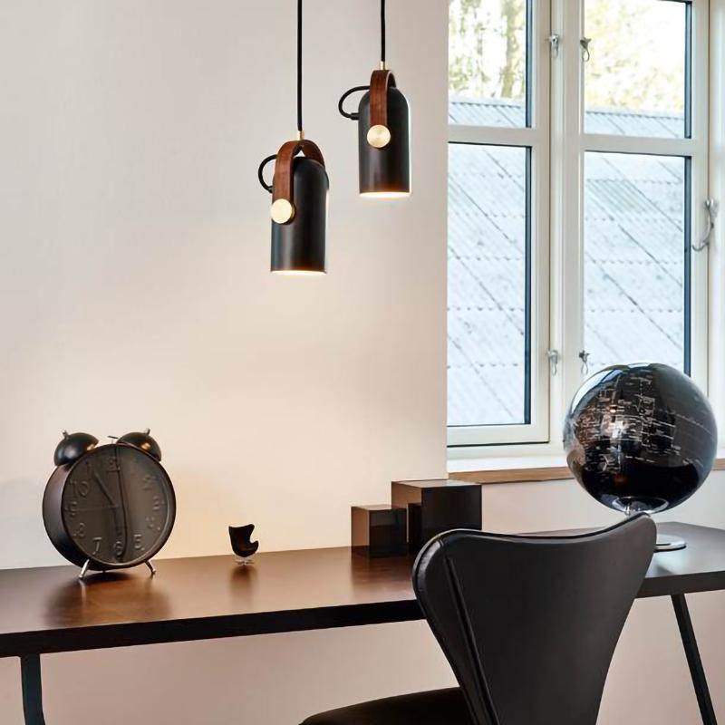 Wykwintna lampa wisząca w stylu marynistycznym do salonów i loftów