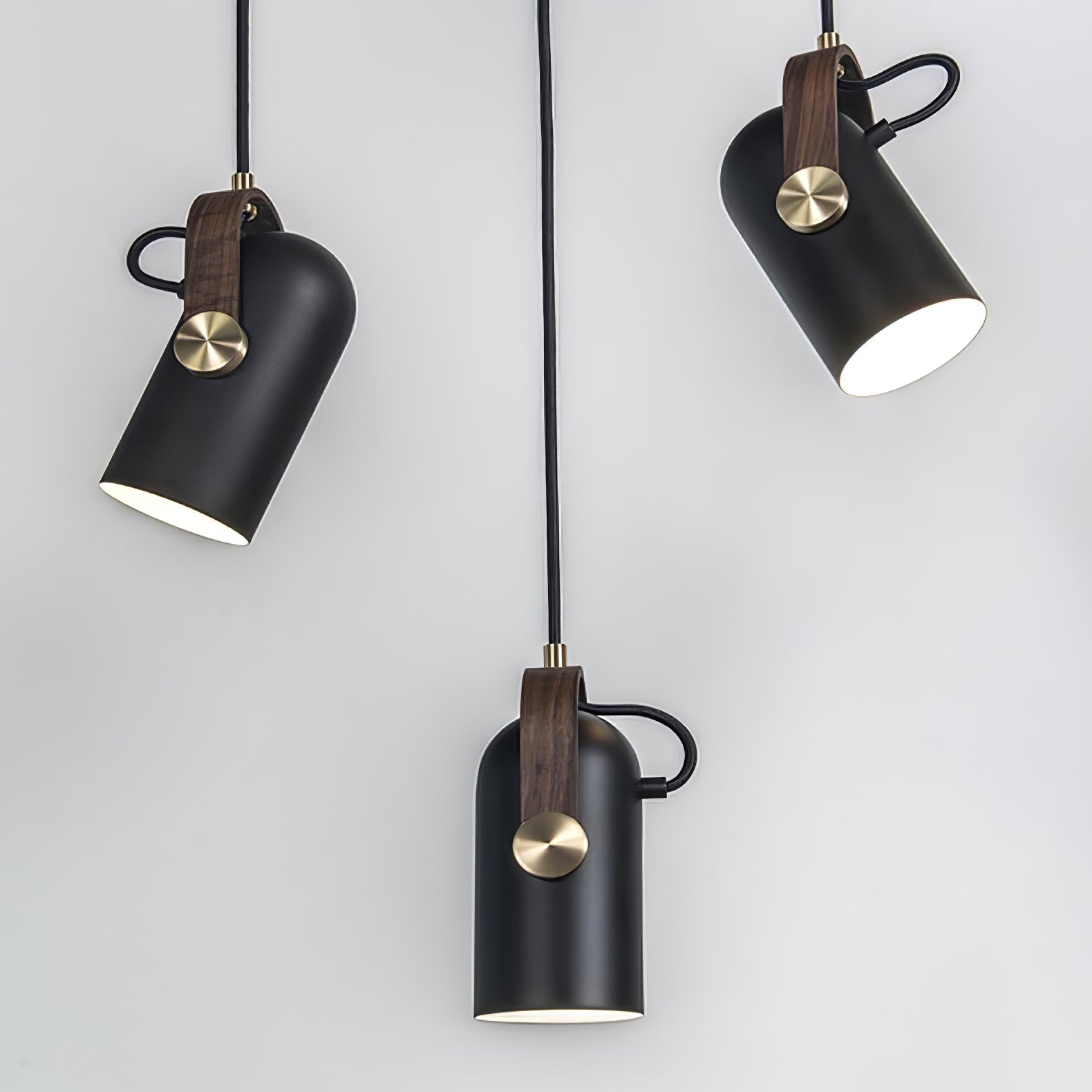 Wykwintna lampa wisząca w stylu marynistycznym do salonów i loftów