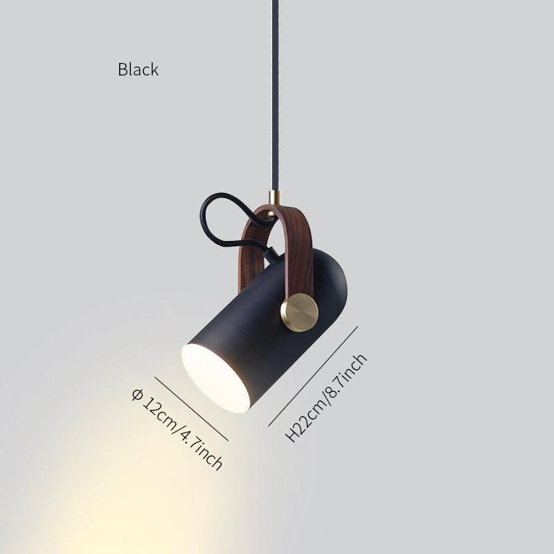 Wykwintna lampa wisząca w stylu marynistycznym do salonów i loftów