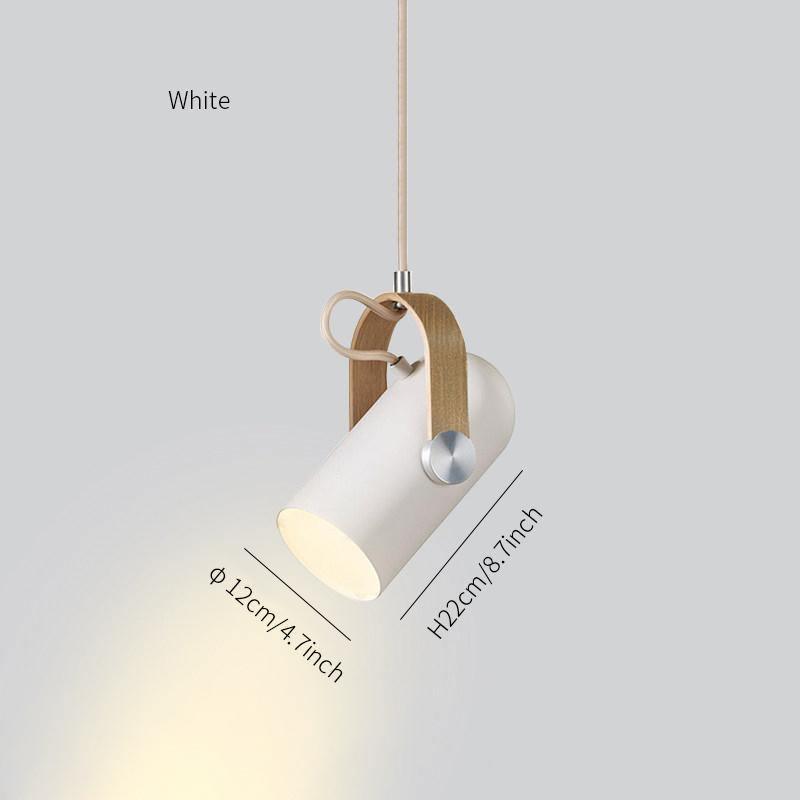 Wykwintna lampa wisząca w stylu marynistycznym do salonów i loftów