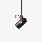 Wykwintna lampa wisząca w stylu marynistycznym do salonów i loftów