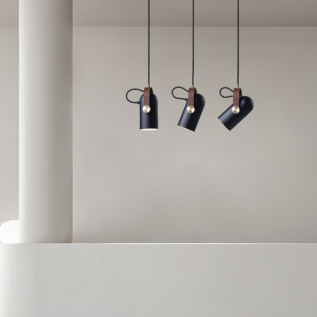 Wykwintna lampa wisząca w stylu marynistycznym do salonów i loftów