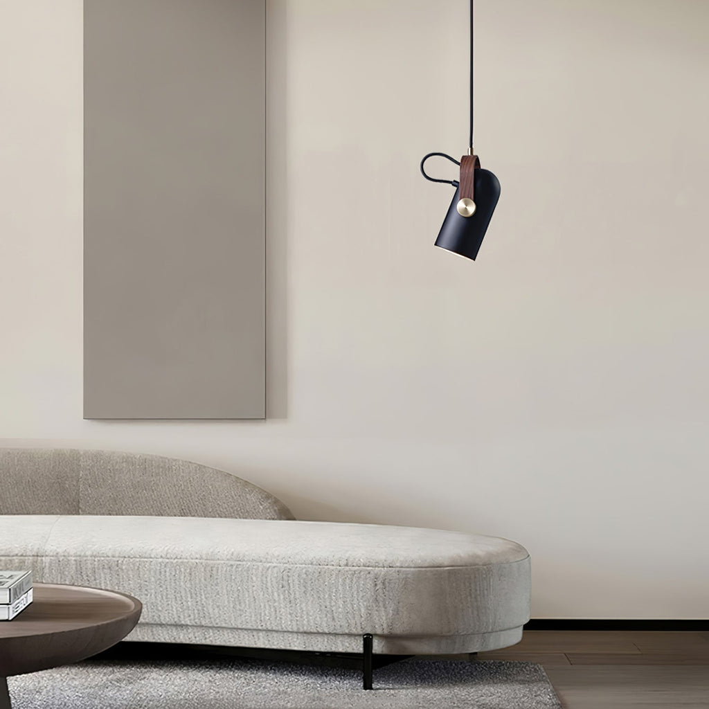 Wykwintna lampa wisząca w stylu marynistycznym do salonów i loftów