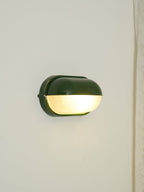 Wytrzymała trwała odporna na warunki atmosferyczne lampa ścienna zewnętrzna o industrialnym designie
