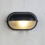 Wytrzymała trwała odporna na warunki atmosferyczne lampa ścienna zewnętrzna o industrialnym designie