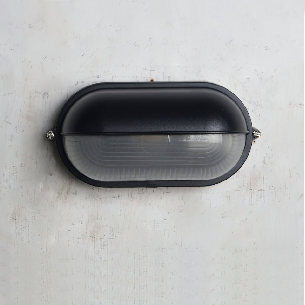 Wytrzymała trwała odporna na warunki atmosferyczne lampa ścienna zewnętrzna o industrialnym designie