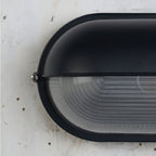 Wytrzymała trwała odporna na warunki atmosferyczne lampa ścienna zewnętrzna o industrialnym designie