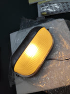Wytrzymała trwała odporna na warunki atmosferyczne lampa ścienna zewnętrzna o industrialnym designie