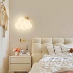Nowoczesna lampa ścienna LED Cloud