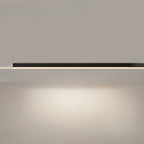 Minimalistyczna jasna skandynawska lampa sufitowa LED do domu