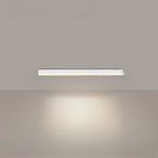 Skandynawska minimalistyczna lampa sufitowa Jasne oświetlenie LED do domu