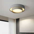 Lampa sufitowa LED Nordic Artistic Sphere – idealna do salonów i sypialni