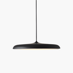 Nowoczesna skandynawska lampa wisząca LED