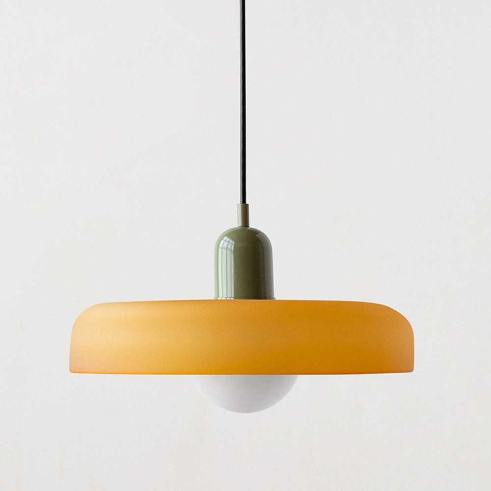 Nowoczesna lampa wisząca do domowej elegancji