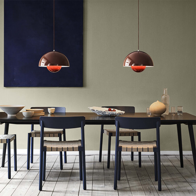 Designerska skandynawska Lampa Wisząca w Nowoczesnym Stylu