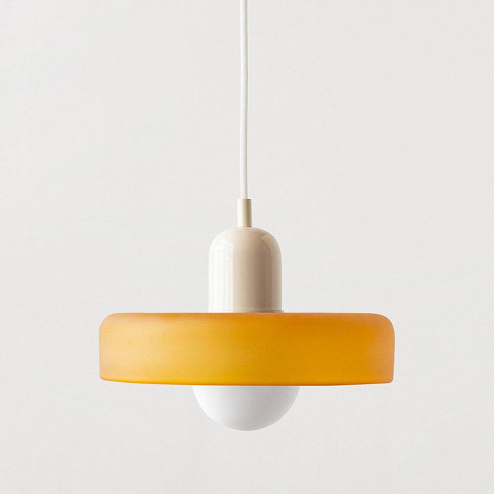 Nowoczesna lampa wisząca do domowej elegancji