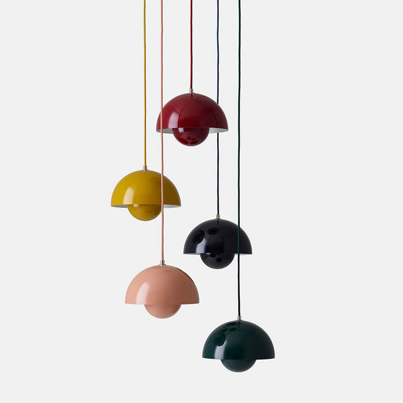 Designerska skandynawska Lampa Wisząca w Nowoczesnym Stylu