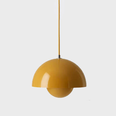Designerska skandynawska Lampa Wisząca w Nowoczesnym Stylu